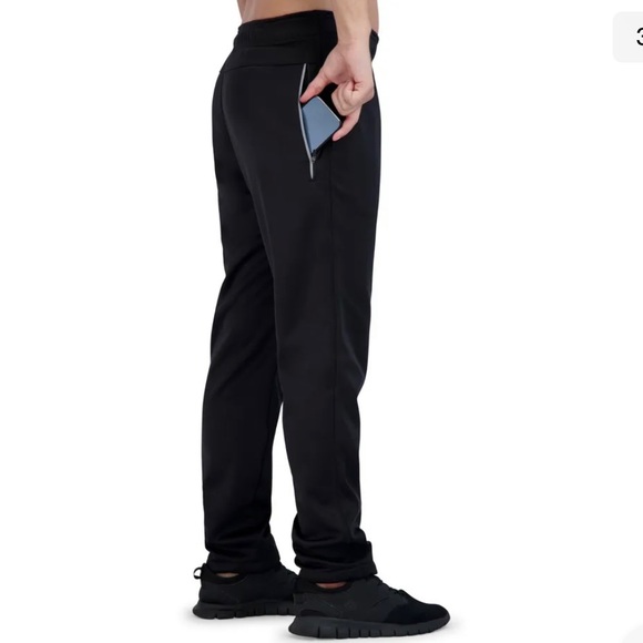 AND1 | Tech Fleece Jogger athletic/sweatpants black - Picture 6 of 12
